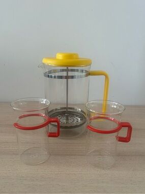 Bodum Coffee French Press Set